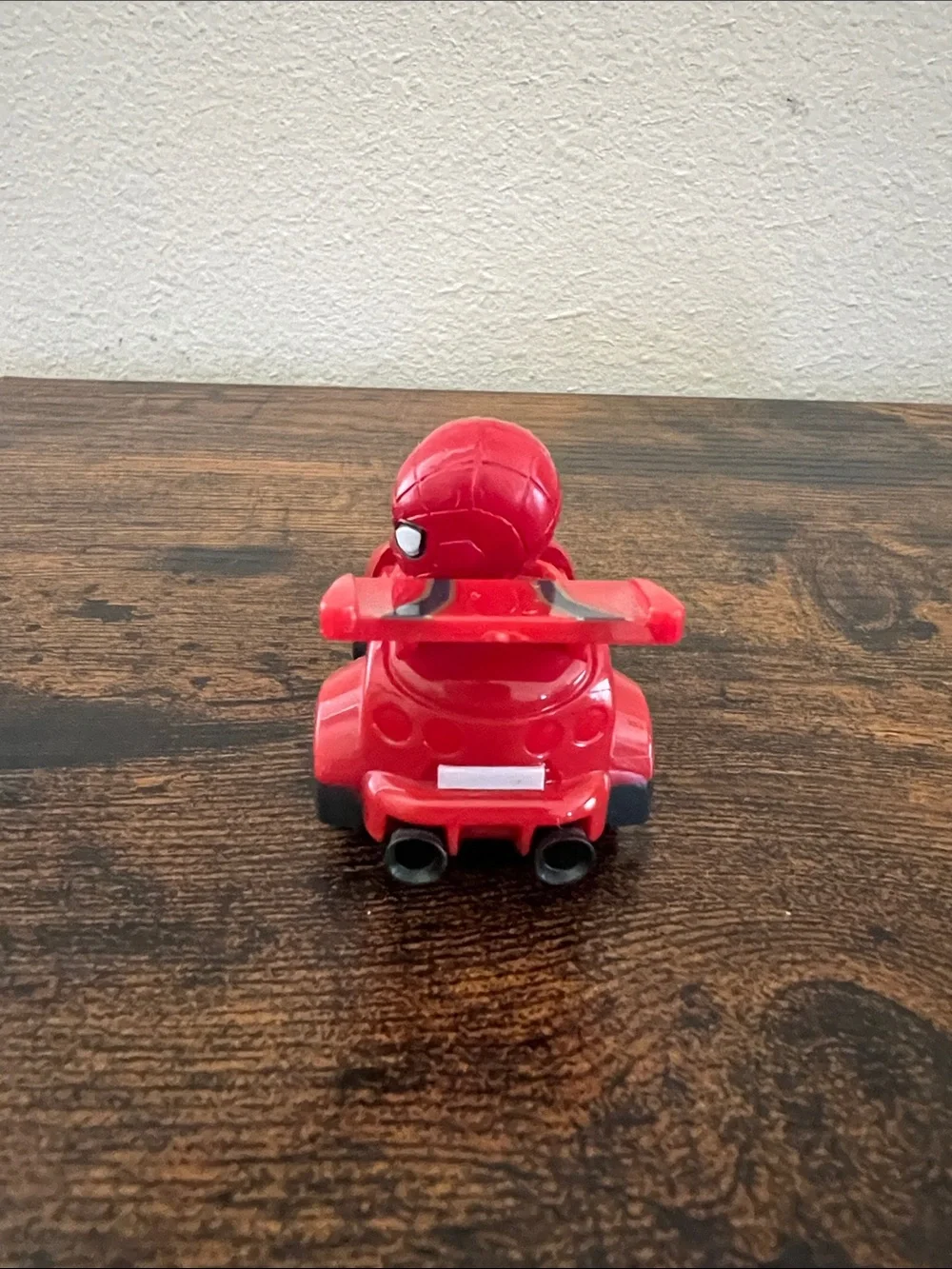 Spiderman Car Vehicle Transformers Kids Toys